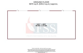 Fore Ln, Bedale for lease Floor Plan- Image 1 of 6