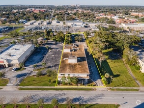 228 N Ridgewood Ave, Daytona Beach, FL - AERIAL map view - Image1