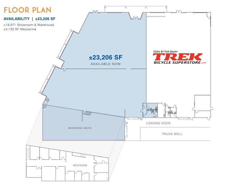 1617 Capalina Rd, San Marcos, CA for lease Floor Plan- Image 1 of 1