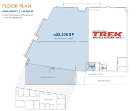 1617 Capalina Rd, San Marcos, CA for lease Floor Plan- Image 1 of 1