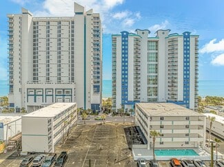 More details for 507-509 N Ocean Blvd, Myrtle Beach, SC - Hospitality for Sale