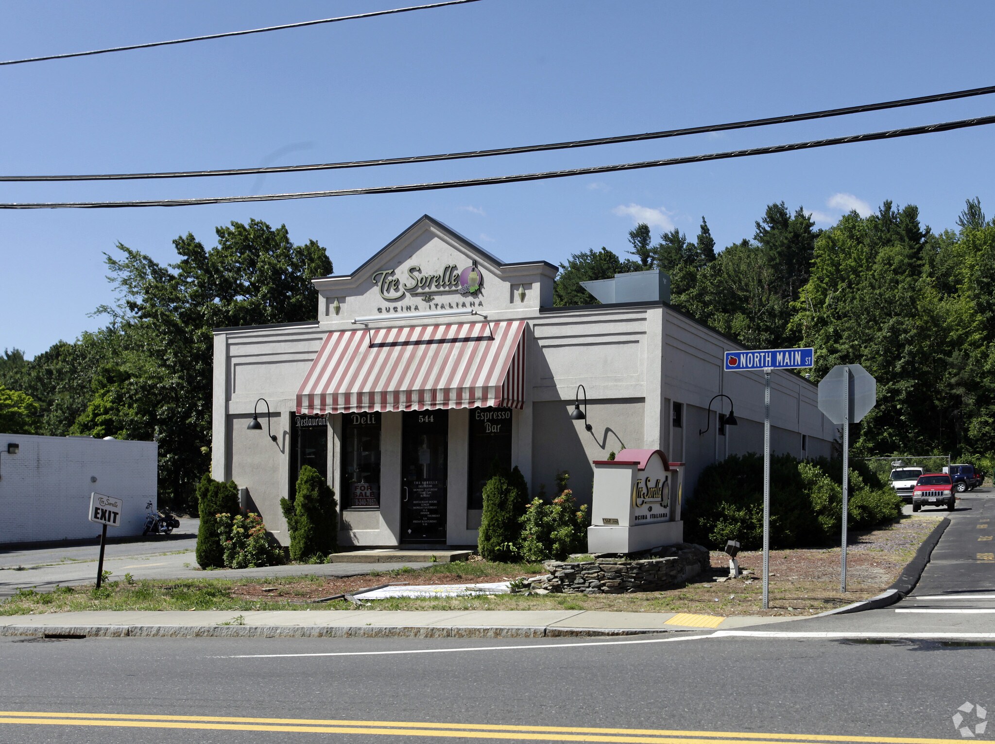 544 N Main St, Leominster, MA for sale Primary Photo- Image 1 of 1