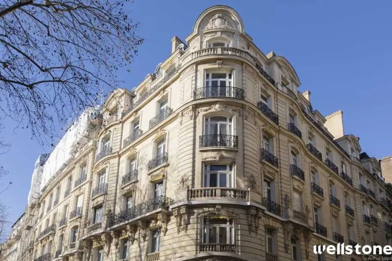 9 Rue De Chaillot, Paris for lease - Building Photo - Image 1 of 14