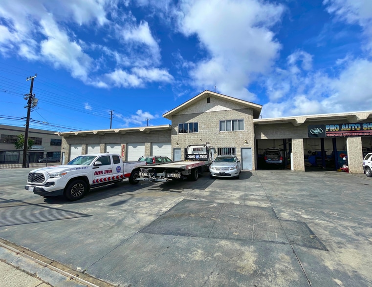 1129 Cole Ave, Los Angeles, CA for lease - Building Photo - Image 2 of 13