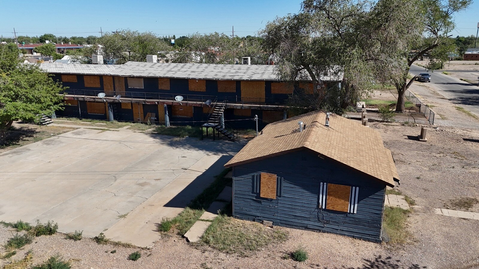 101 W Walnut St, Roswell, NM for sale Primary Photo- Image 1 of 1