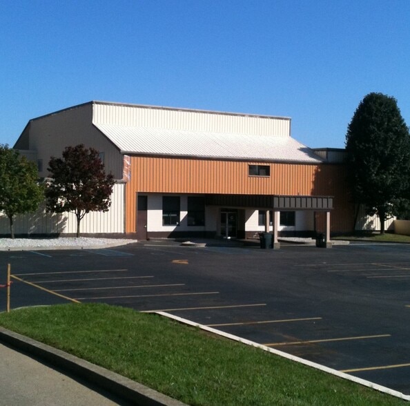 225 Terrace Ave, Huntington, WV for sale - Primary Photo - Image 1 of 15