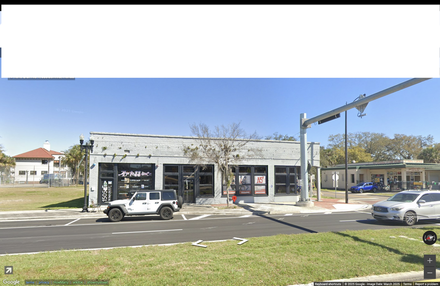 1501-1505 N Main St, Jacksonville, FL for lease - Building Photo - Image 1 of 11
