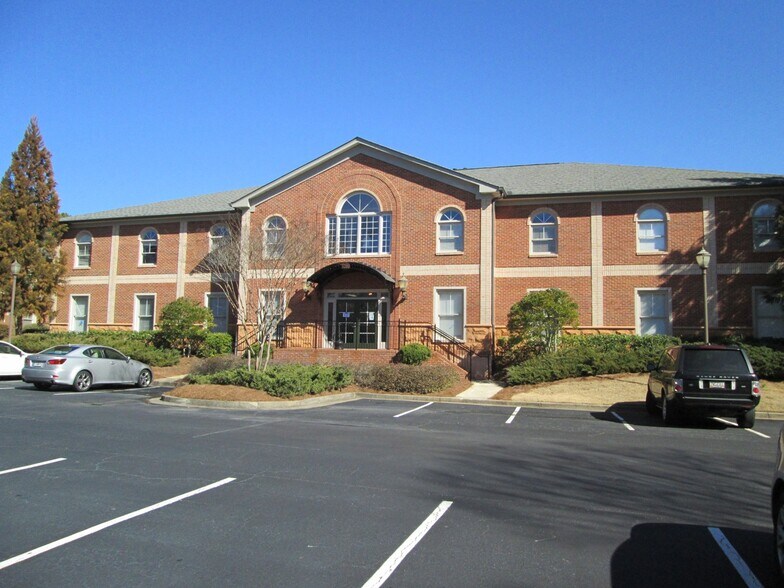 4080 McGinnis Ferry Rd, Alpharetta, GA for sale - Building Photo - Image 1 of 1