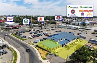 1405 N 26th Ave, Pasco, WA - AERIAL  map view - Image1