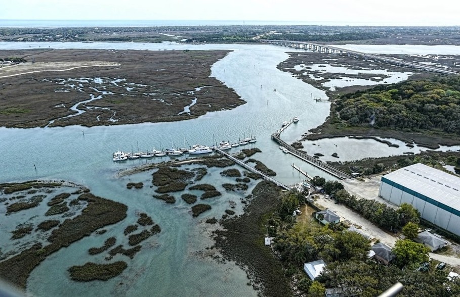 220 Nix Boat Yard Rd, Saint Augustine, FL for sale - Building Photo - Image 1 of 1