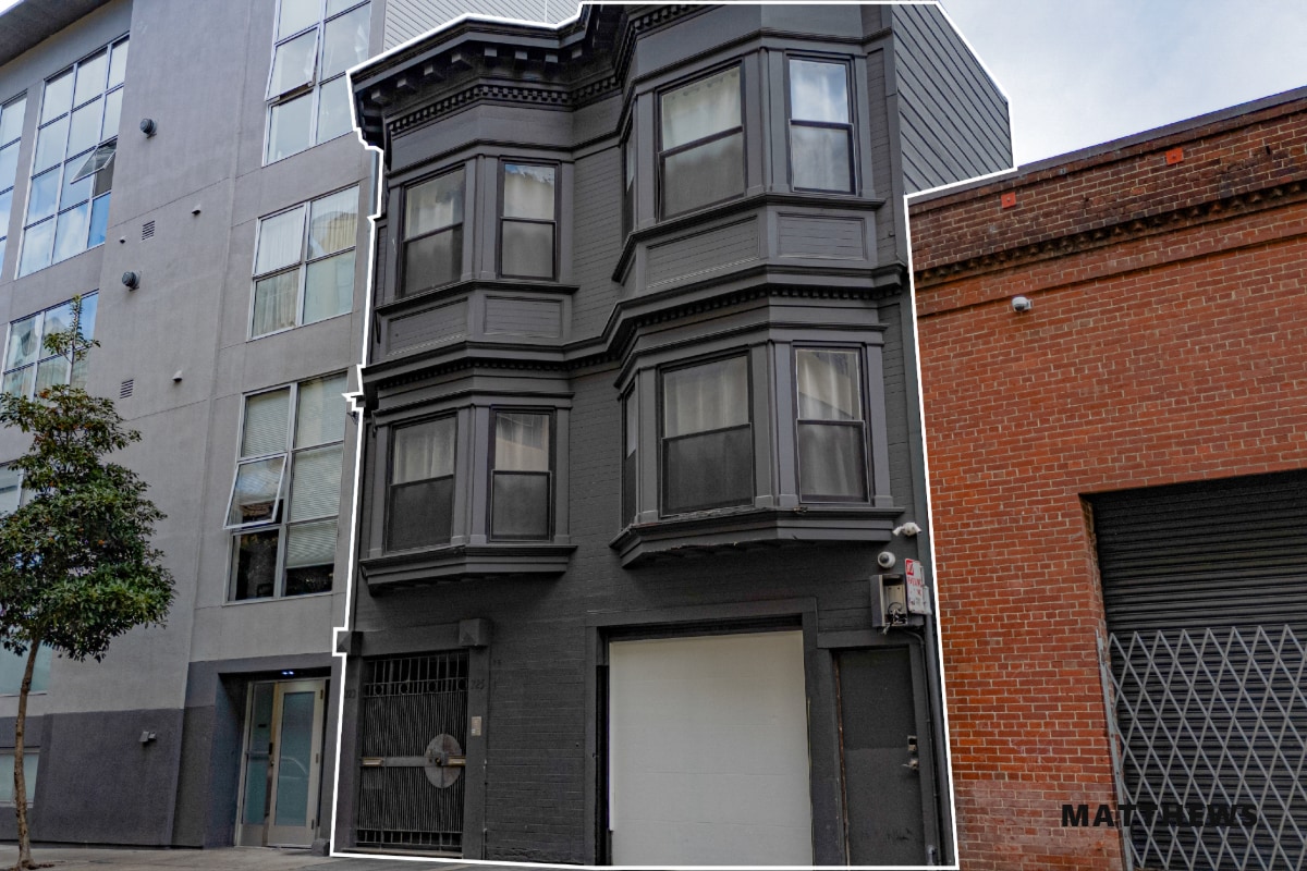 723-725 Minna St, San Francisco, CA for sale Building Photo- Image 1 of 4