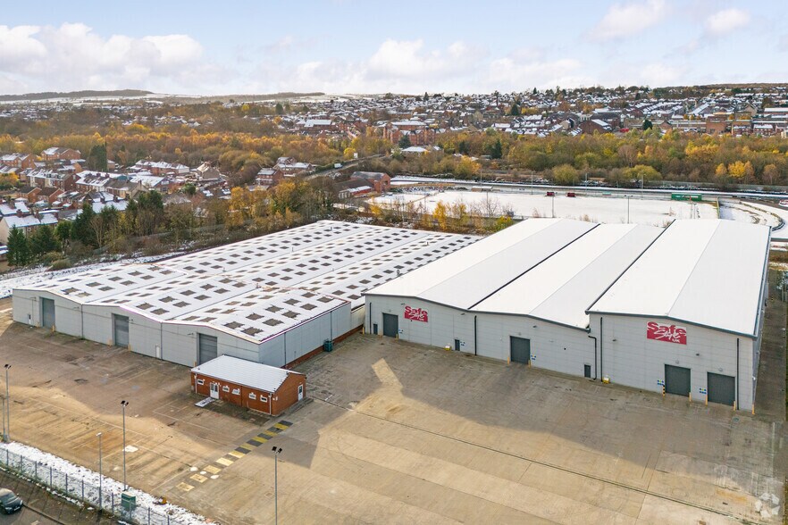 Valley Rd, Wombwell for lease - Building Photo - Image 3 of 5