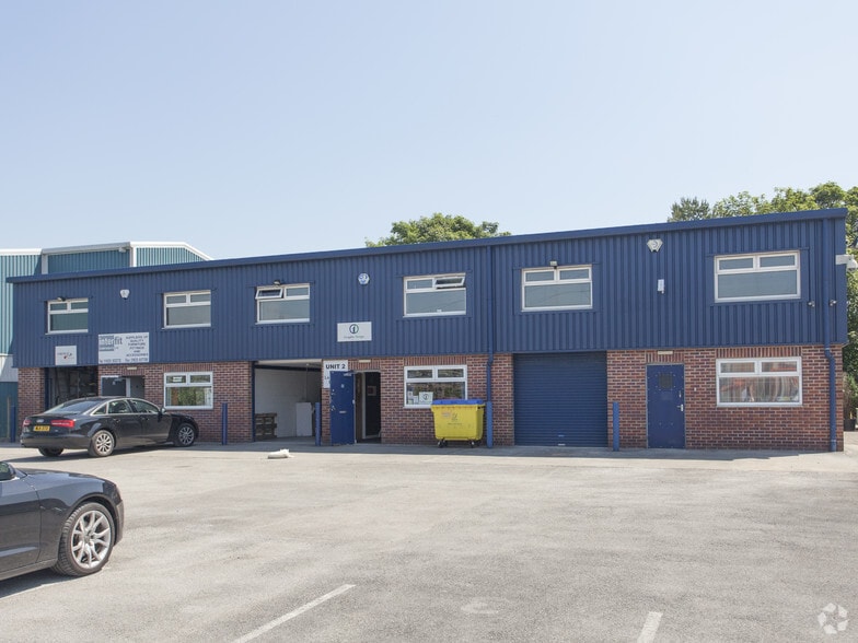 Melville Rd, Macclesfield for sale - Primary Photo - Image 1 of 1