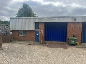 Chilton Rd, Chesham BKM - Warehouse