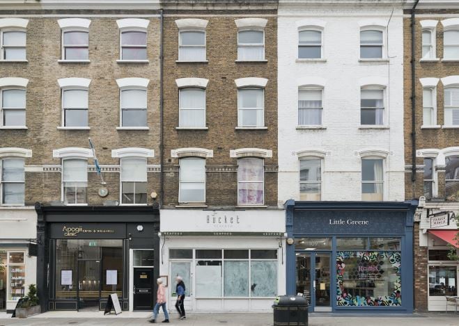 107 Westbourne Grove, London for lease - Building Photo - Image 1 of 5