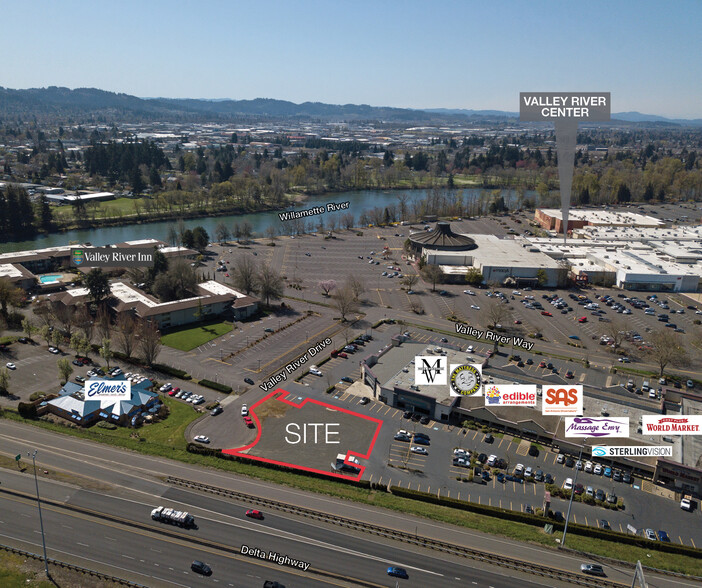 1003 Valley River Way, Eugene, OR for lease - Building Photo - Image 2 of 7