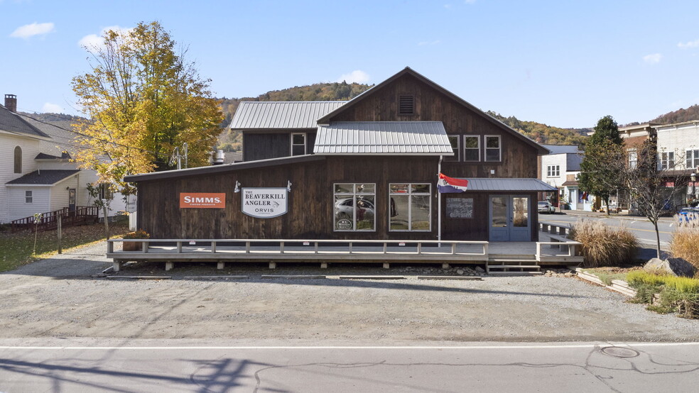 1959 Old Route 17, Roscoe, NY for sale - Building Photo - Image 1 of 17