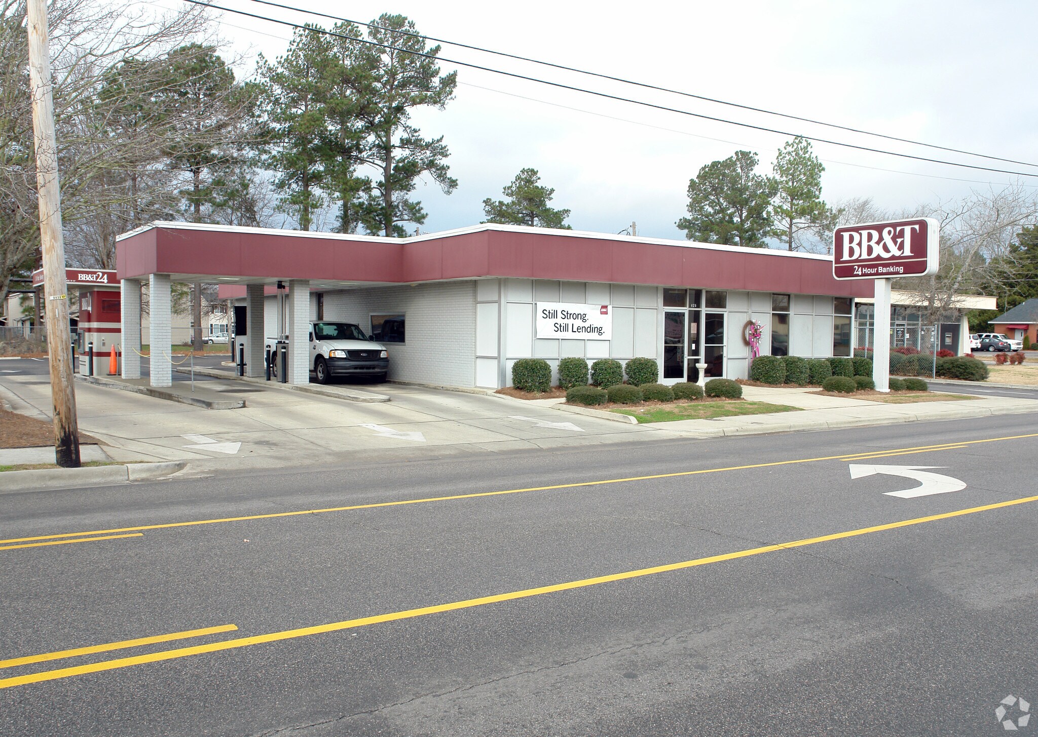625 N Brown St, Chadbourn, NC for sale Primary Photo- Image 1 of 1