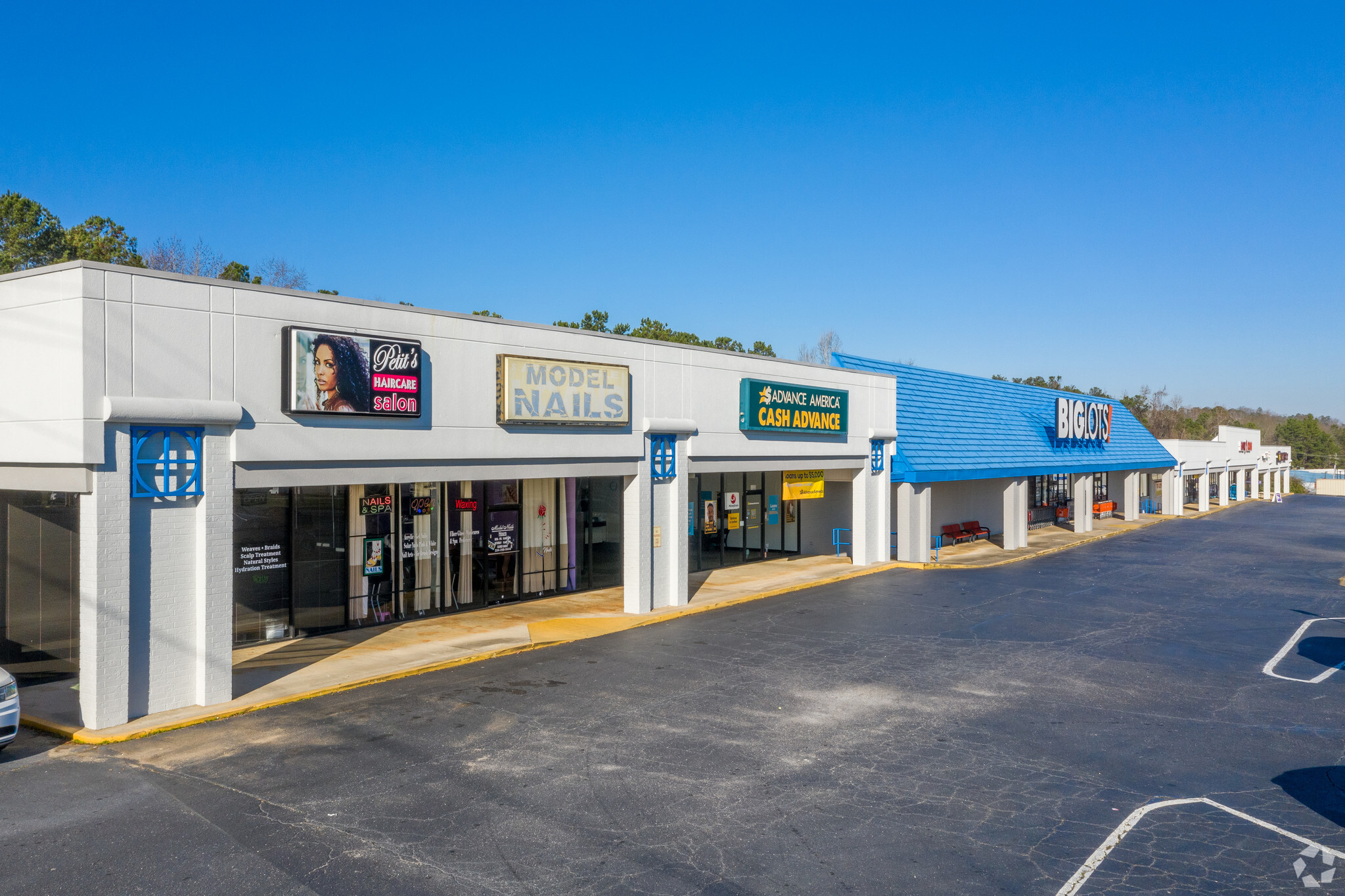 1101-1119 US 280 Byp, Phenix City, AL for lease Primary Photo- Image 1 of 6