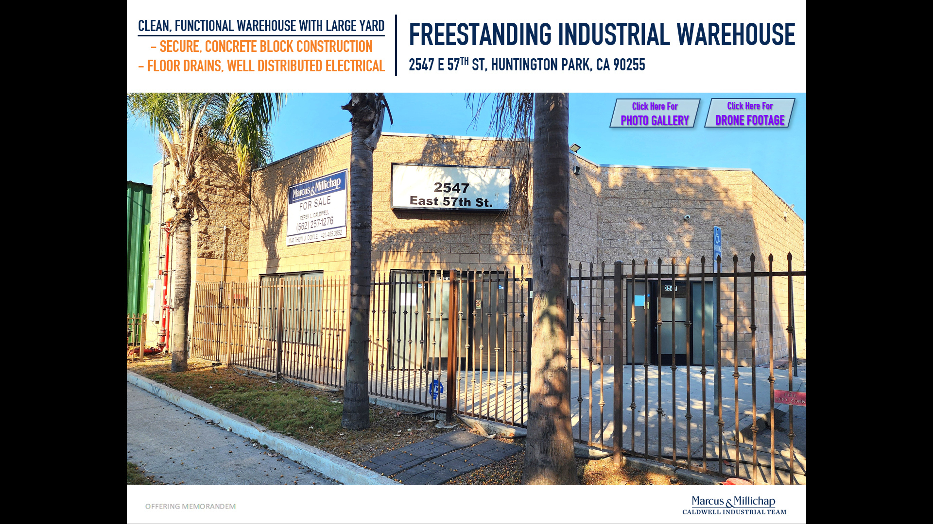 2547 E 57th St, Huntington Park, CA for sale Building Photo- Image 1 of 9