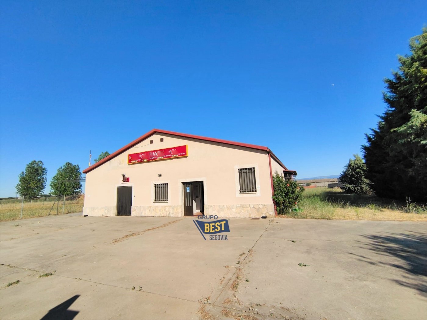 Industrial in Veganzones, Segovia for sale Floor Plan- Image 1 of 20