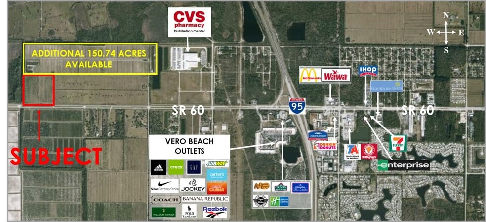 10900 SR 60, Vero Beach, FL for sale - Building Photo - Image 1 of 1