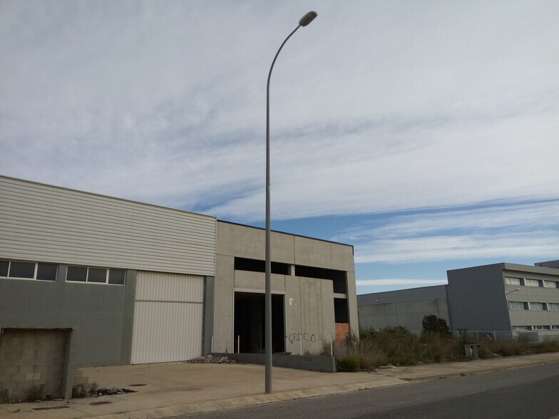 Industrial in Valls, Tarragona for sale - Building Photo - Image 2 of 4