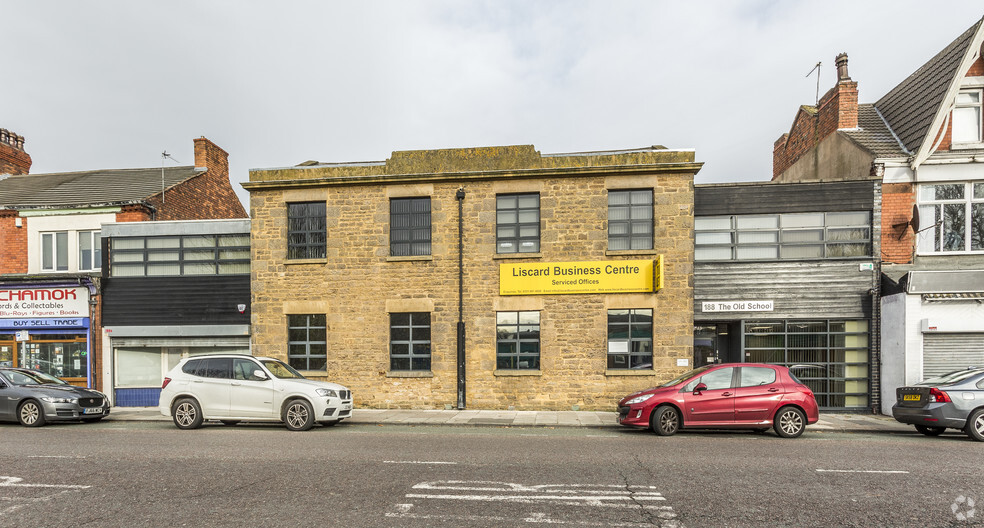 188 Liscard Rd, Wallasey for lease - Primary Photo - Image 1 of 2