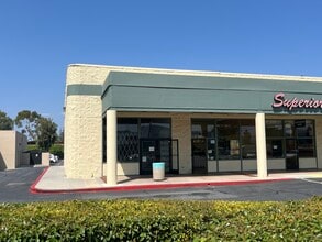 129-167 S Hacienda Blvd, City Of Industry, CA for lease Building Photo- Image 2 of 14