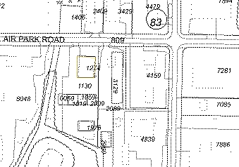 11263 Air Park Rd, Ashland, VA for sale - Plat Map - Image 2 of 20