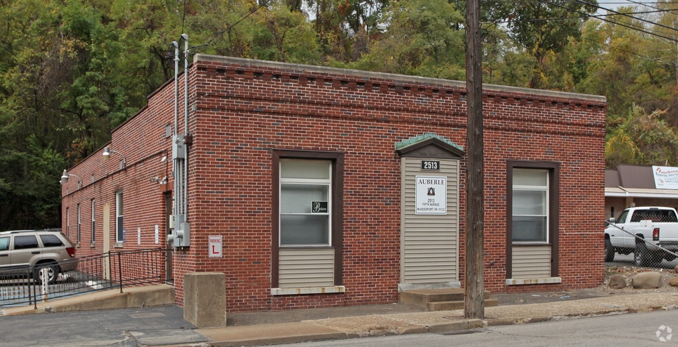 2513 5th Ave, Mckeesport, PA for sale - Primary Photo - Image 1 of 1