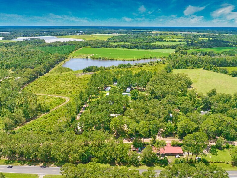 180 Trailer Park Rd, Moultrie, GA for sale - Primary Photo - Image 1 of 1