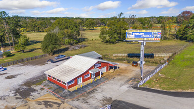 17490 US Highway 69 S, Tyler, TX - aerial  map view - Image1