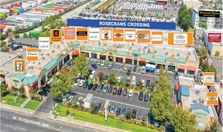 More details for 2215 W Rosecrans Ave, Compton, CA - Office/Retail for Lease