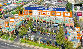 More details for 2215 W Rosecrans Ave, Compton, CA - Office/Retail, Retail for Lease