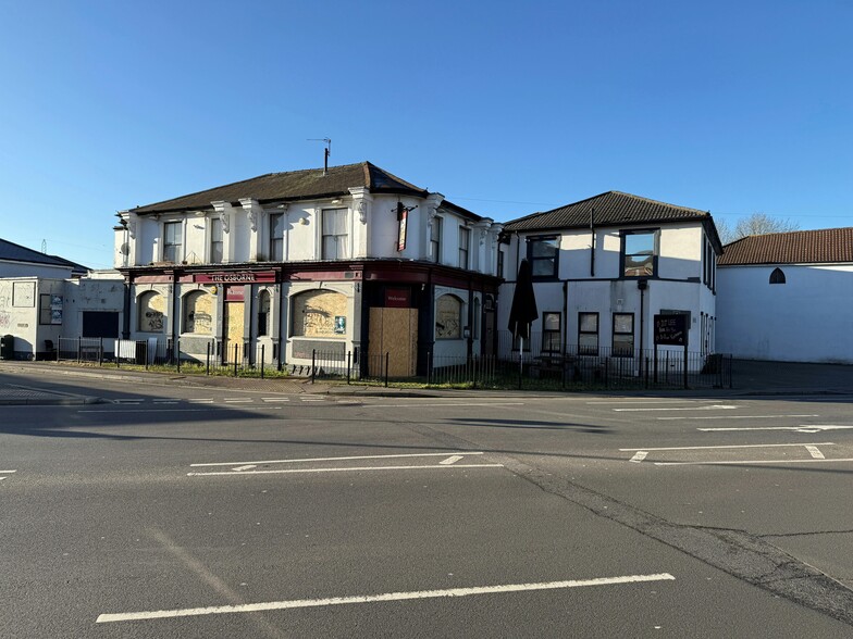 54 Shirley Rd, Southampton for sale - Building Photo - Image 1 of 1