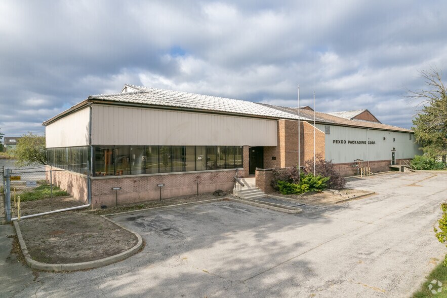 795 Berdan Ave, Toledo, OH for sale - Primary Photo - Image 1 of 1