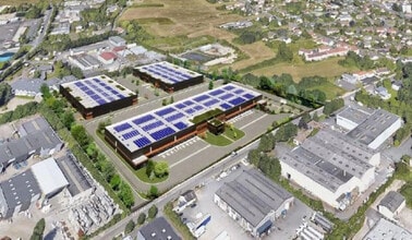 Saint-Jean-de-Braye - Aerial  map view