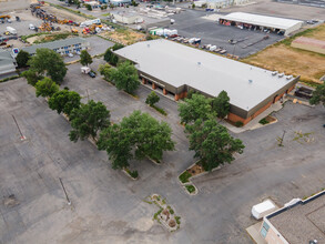 5500 Midland Rd, Billings, MT for lease Aerial- Image 2 of 14