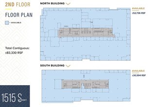 1515 S St, Sacramento, CA for lease Floor Plan- Image 1 of 1