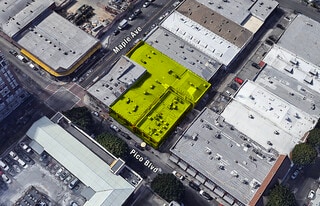 Fashion District Investor/Developer Site - Owner Financed Property