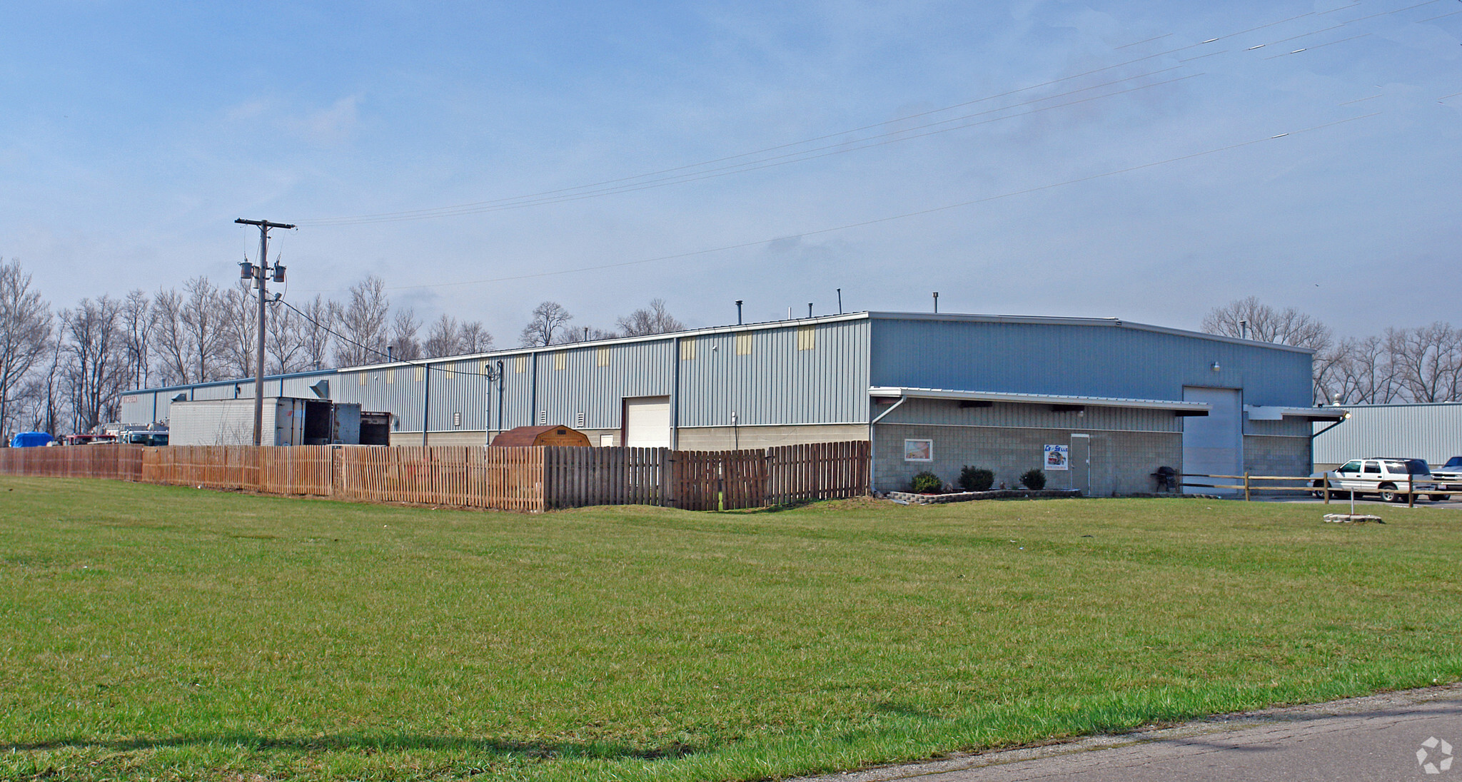 1701 W County Line Rd, Springfield, OH for lease Primary Photo- Image 1 of 3