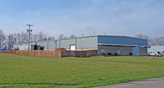 More details for 1701 W County Line Rd, Springfield, OH - Industrial for Lease