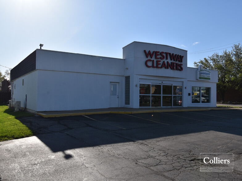 53 Clarkson Rd, Ballwin, MO for lease - Building Photo - Image 2 of 4