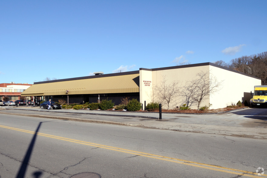 300 Grove St, Worcester, MA 01605 - OfficeMedical for Lease | LoopNet.com