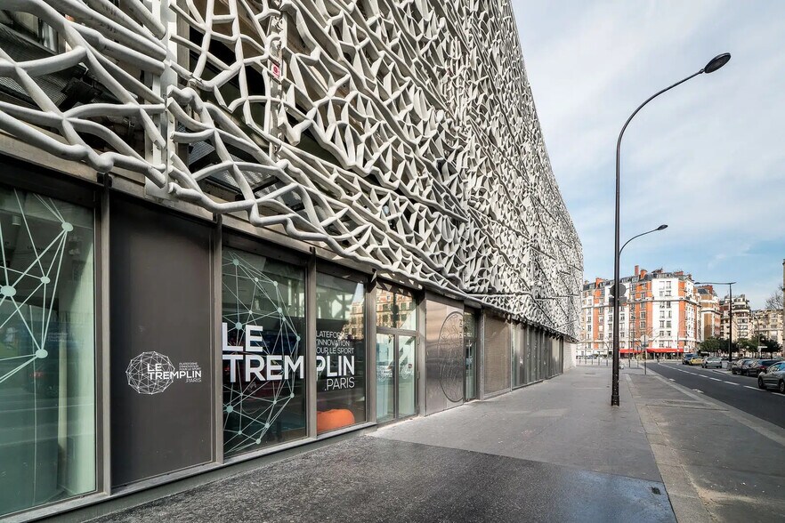 41 Rue Nungesser Et Coli, Paris for lease - Building Photo - Image 1 of 1