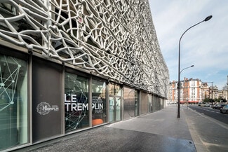 More details for 41 Rue Nungesser Et Coli, Paris - Coworking for Lease