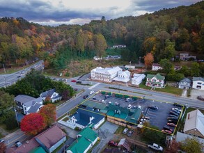 489 Haywood Rd, Dillsboro, NC - aerial  map view - Image1