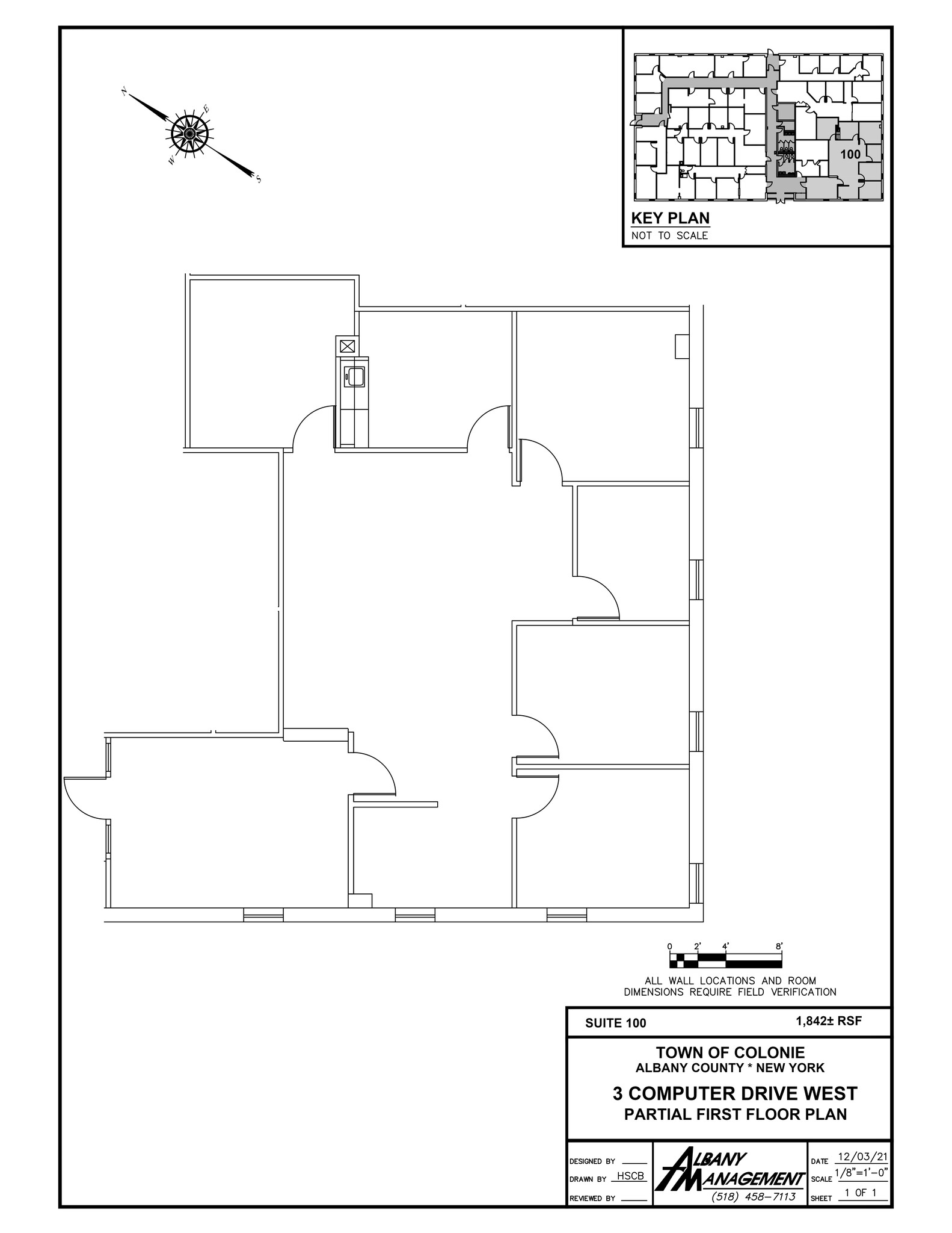 2 Computer Dr W, Albany, NY for lease Site Plan- Image 1 of 1