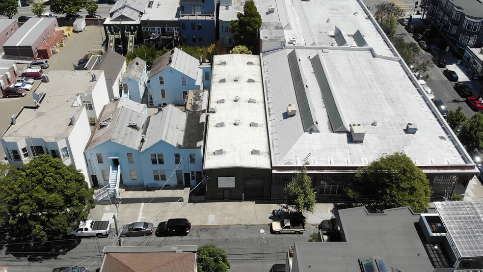 577 Shotwell St, San Francisco, CA for lease - Building Photo - Image 3 of 34